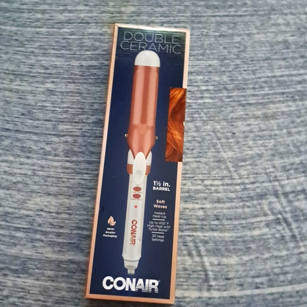 Curling iron